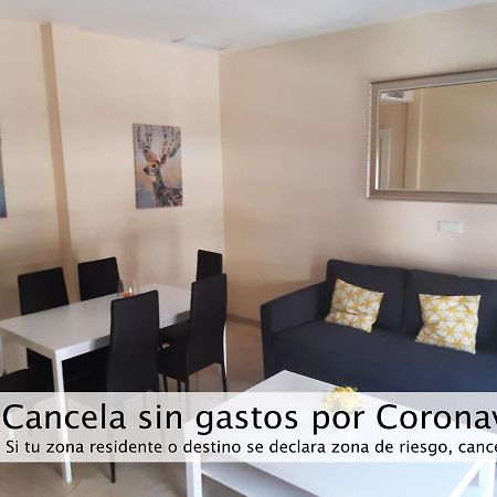 Apartamentos Lorena Dreams 3000 Гранада Екстер'єр фото