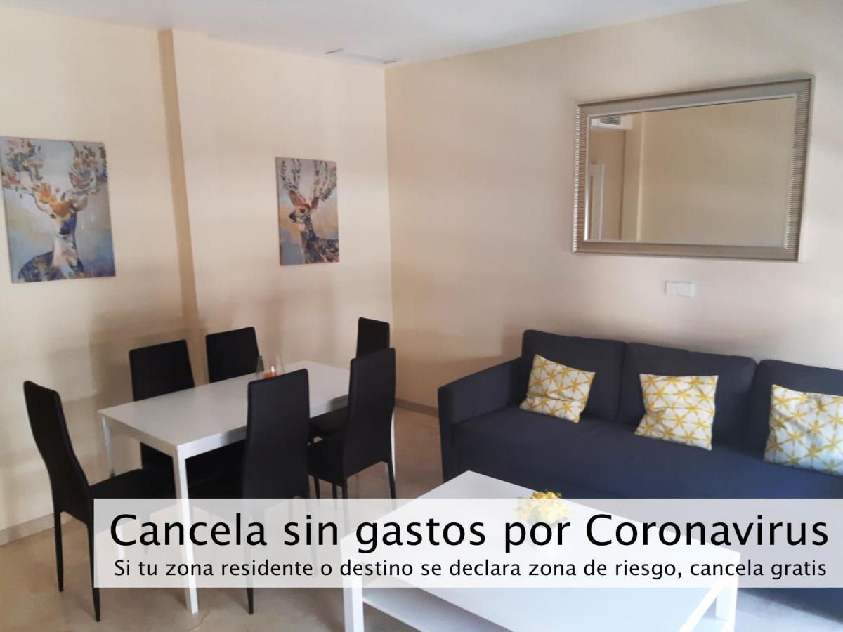 Apartamentos Lorena Dreams 3000 Гранада Екстер'єр фото