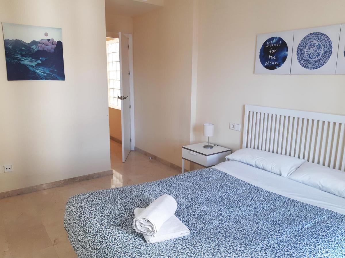 Apartamentos Lorena Dreams 3000 Гранада Екстер'єр фото