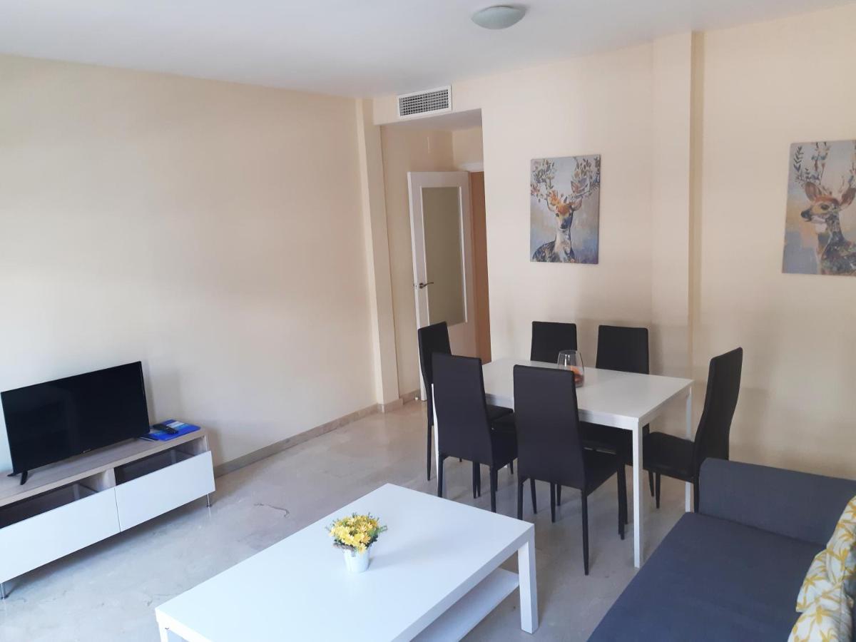 Apartamentos Lorena Dreams 3000 Гранада Екстер'єр фото