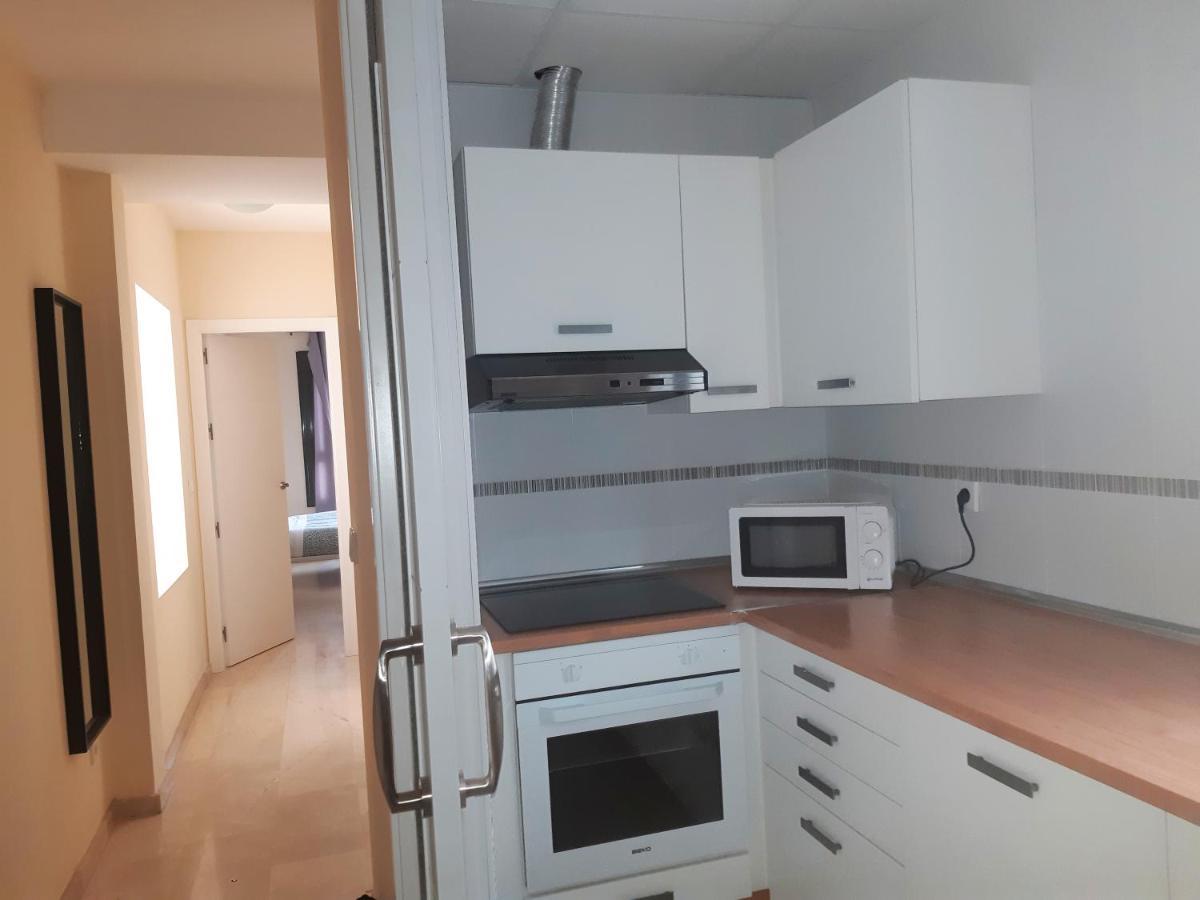 Apartamentos Lorena Dreams 3000 Гранада Екстер'єр фото